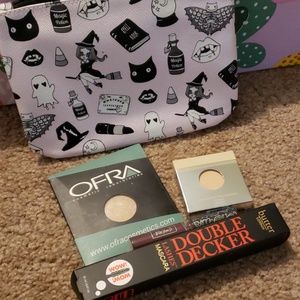 Ofra Pur Kat Von D make up bundle NEW